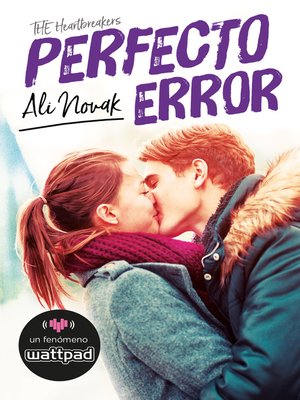 cover image of Perfecto error